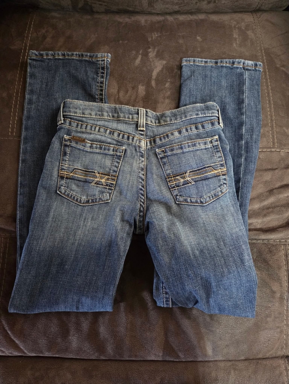 Youth Boy's Ariat 16 Slim Jeans